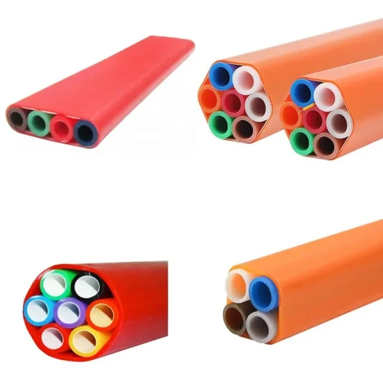 Surelink 2 3 4 7 Way Microduct for PE Microduct Tube Microduct Pipe